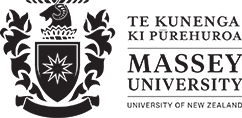 logo massey university